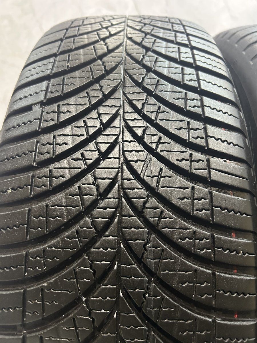 GOODYEAR Vector 4Seasons 215/60R17 17インチ 夏タイヤ オール GOODYEAR Vector 4Seasons 215/60R17 17インチ 夏タイヤ オール
