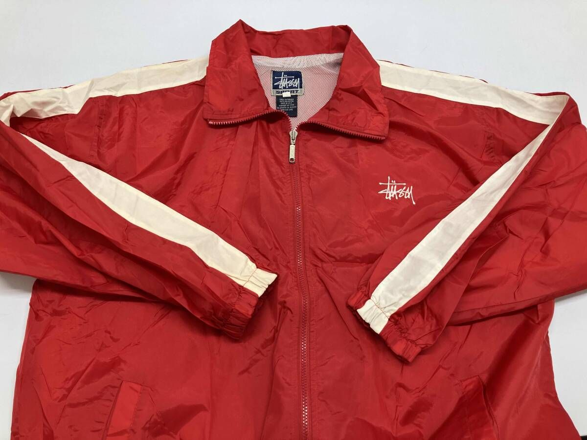STUSSY SPORT 小売業者 ステューシースポーツ/セットアップ/サイズXXL