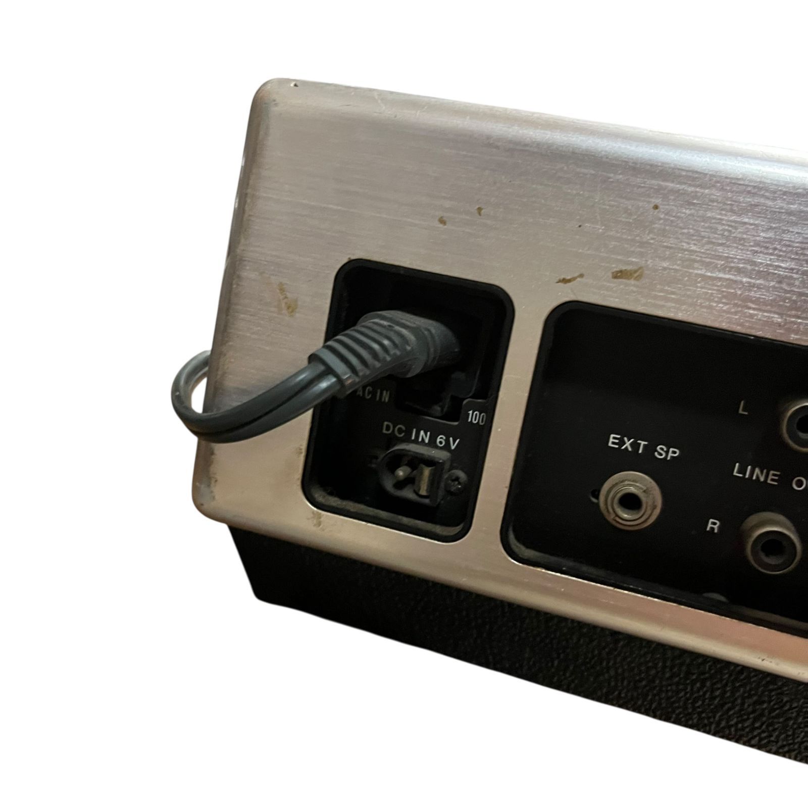 SONY TC-2850SD ステレオカセットデッキ　「ジャンク品」 SONY TC-2850SD ステレオカセットデッキ 「ジャンク品」