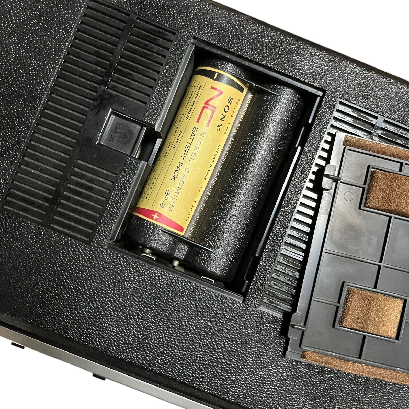 SONY TC-2850SD ステレオカセットデッキ　「ジャンク品」 SONY TC-2850SD ステレオカセットデッキ 「ジャンク品」