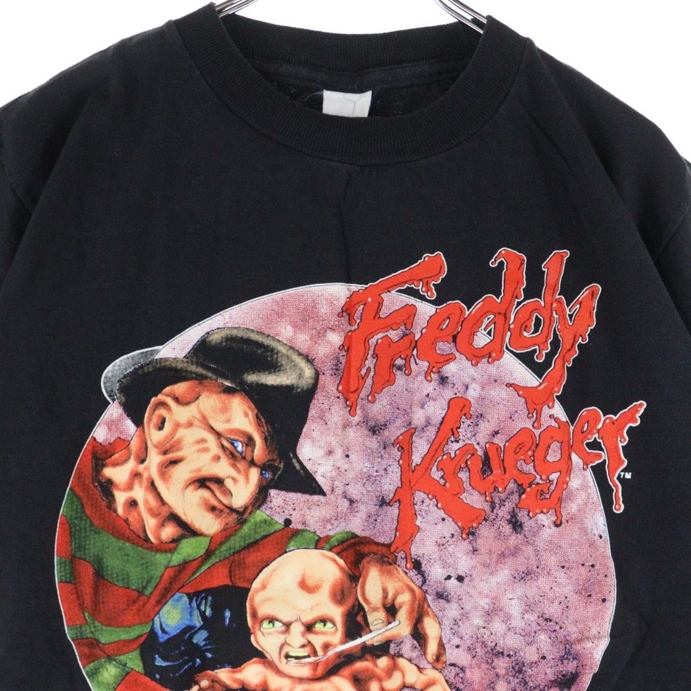 VINTAGE (ヴィンテージ) 80S Freddy Krueger 1989 エルム街の悪夢 両面