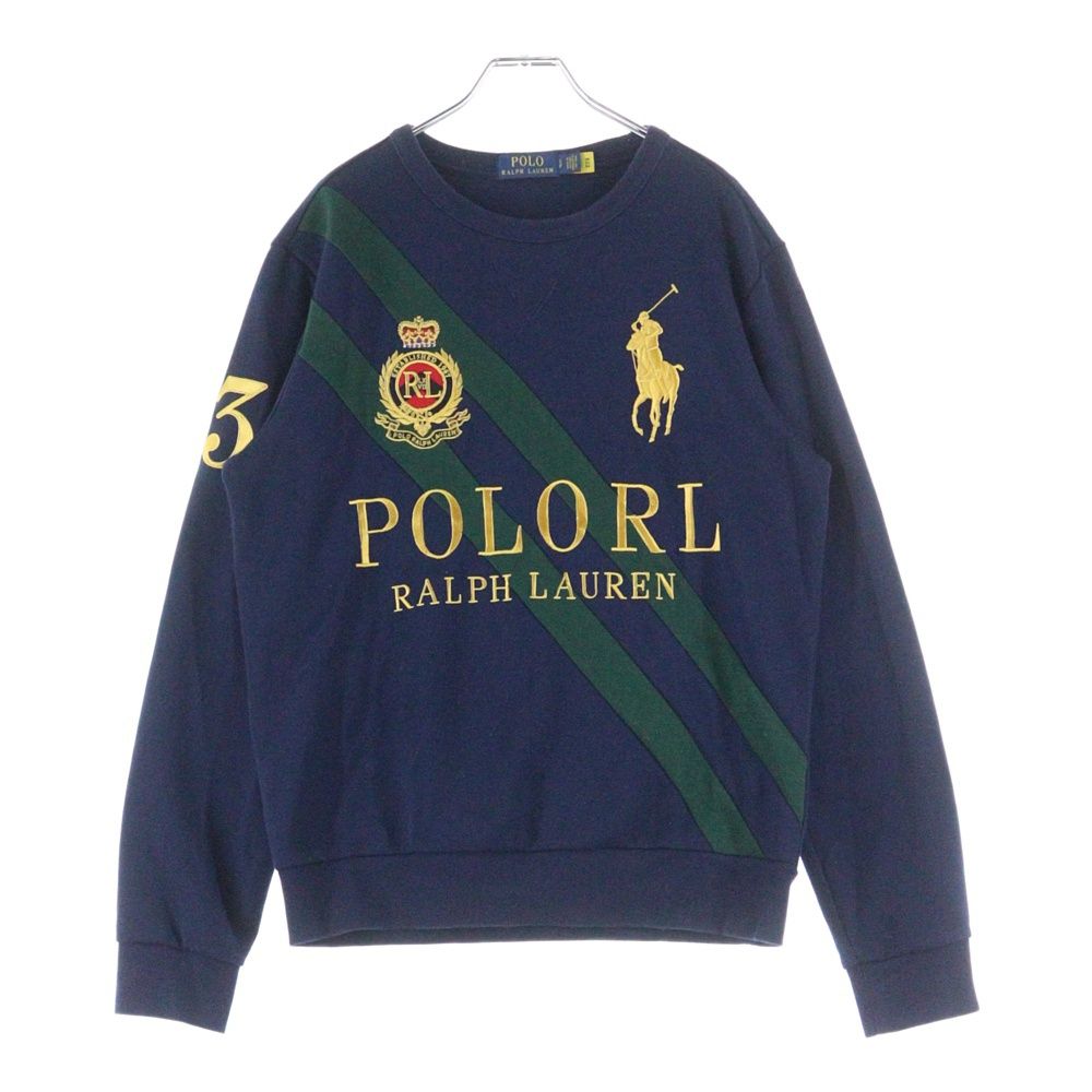 POLO RALPH LAUREN (ポロラルフローレン) BIG PONY DOUBLE-KNIT