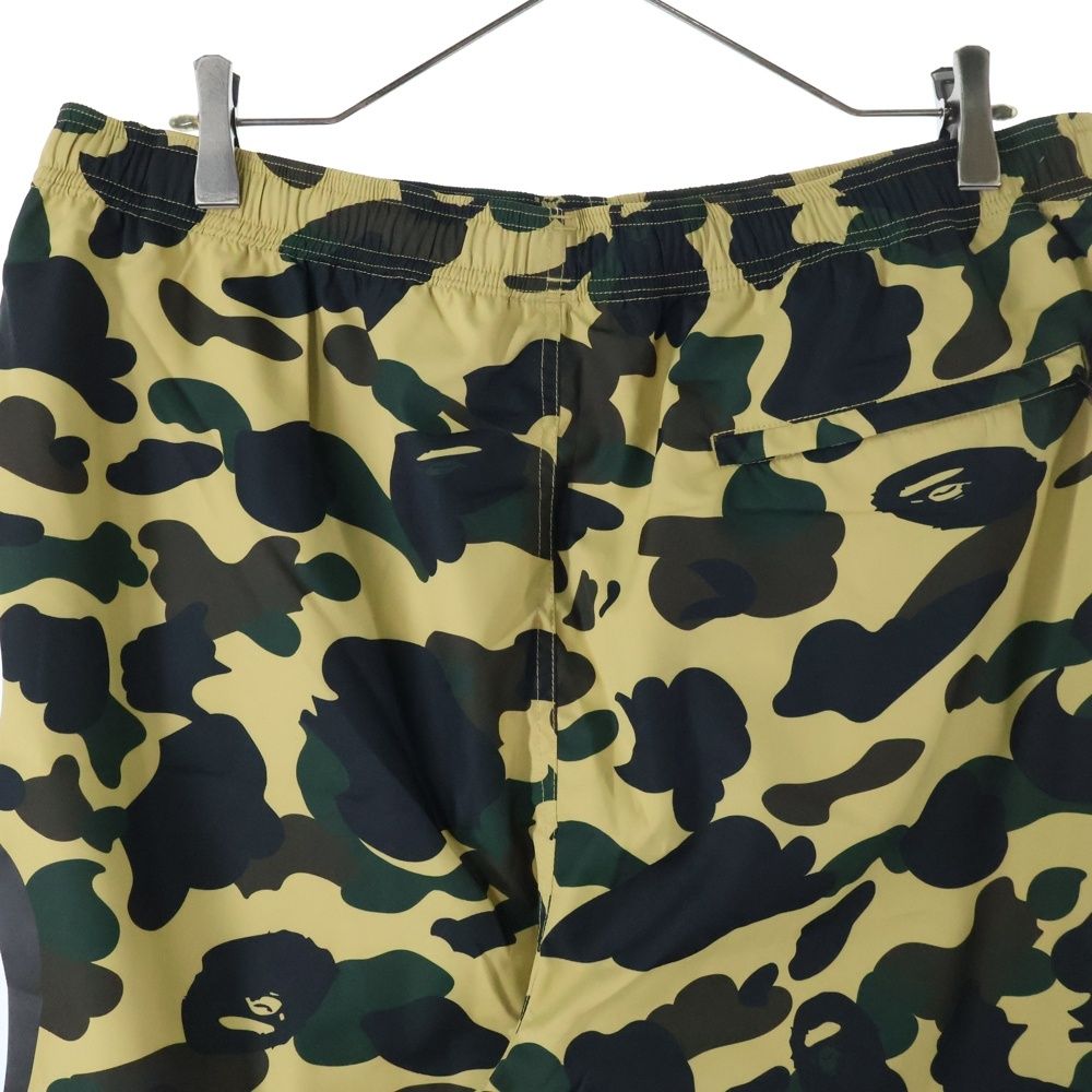 APE エイプ ABC CAMO BEACH SHORTS 水着　ハーフパンツ A BATHING APE® ABC Camo Beach Shorts | Bape official website – INT