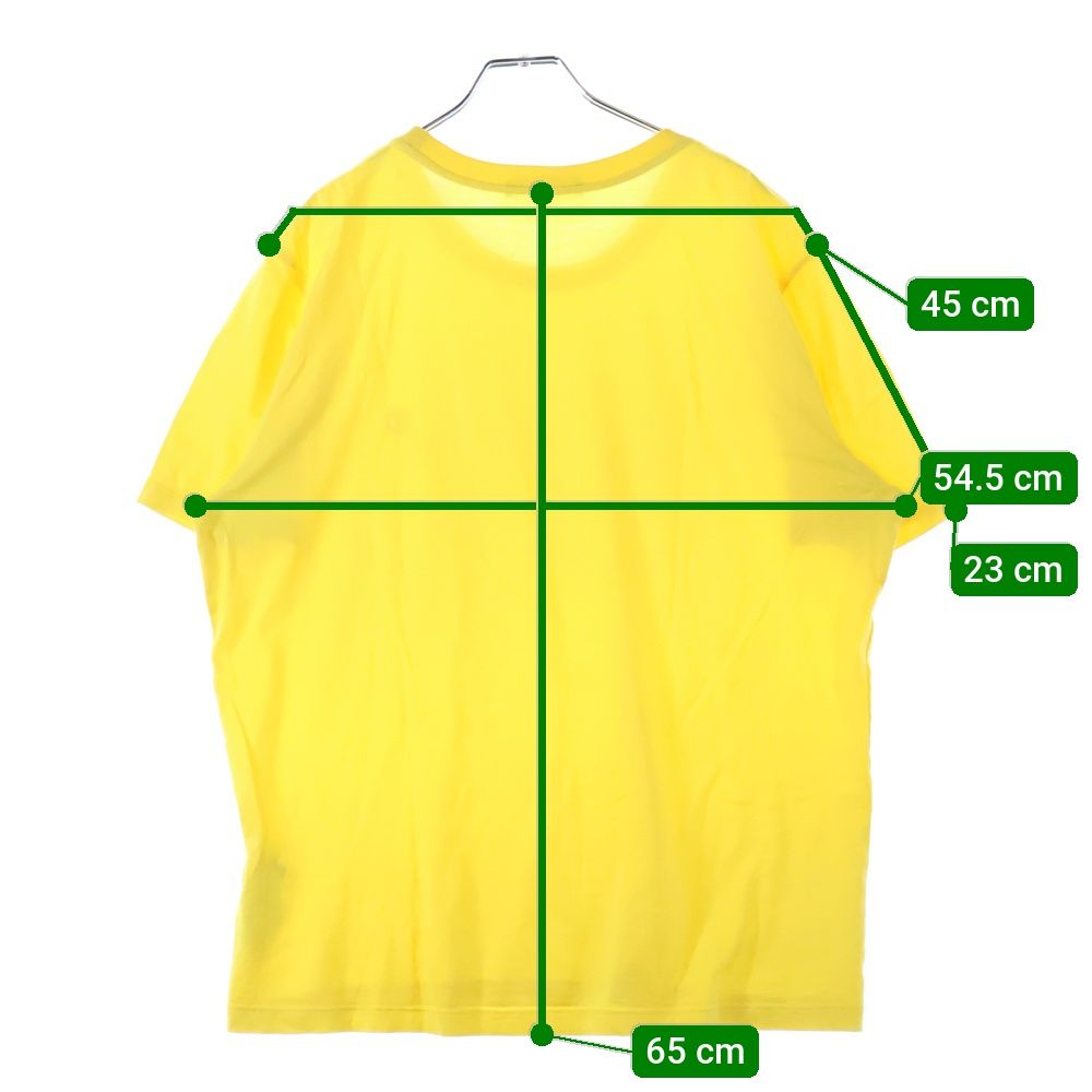 LOUIS VUITTON (ルイヴィトン) 20SS フロントLVロゴ刺繍 クルーネック