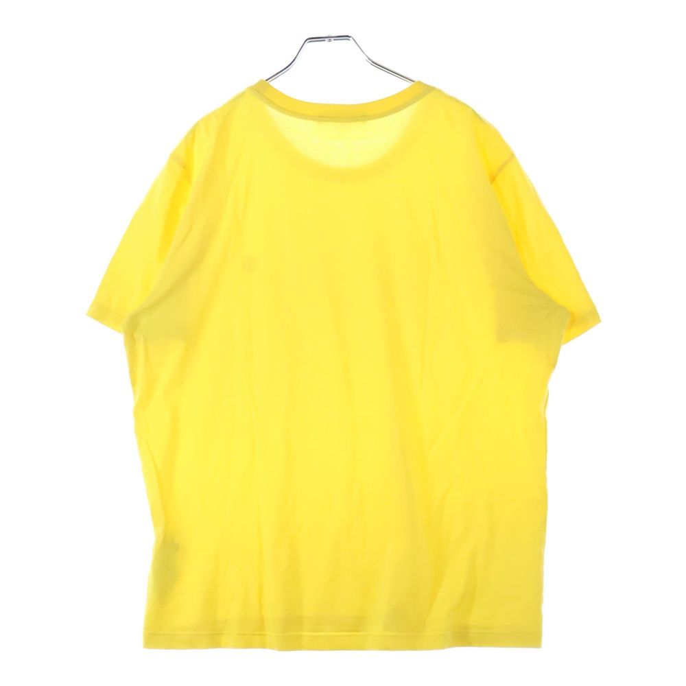 LOUIS VUITTON イエロー Tシャツ Mサイズ 中古・古着通販】LOUIS VUITTON (ルイ ヴィトン) グラフィティTシャツ