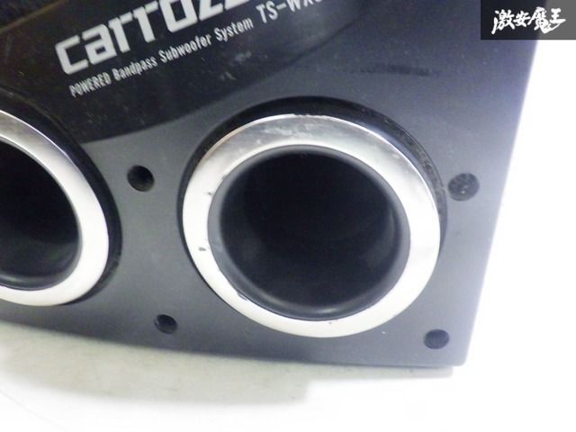 ストア出品】carrozzeria カロッツェリア 購入 汎用 置型