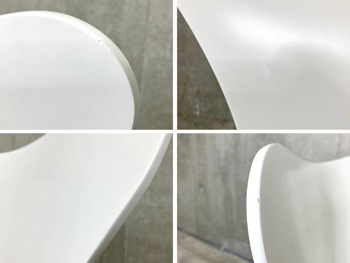 I）Fritz Hansen/フリッツハンセン□セブンチェア□ラッカーホワイト