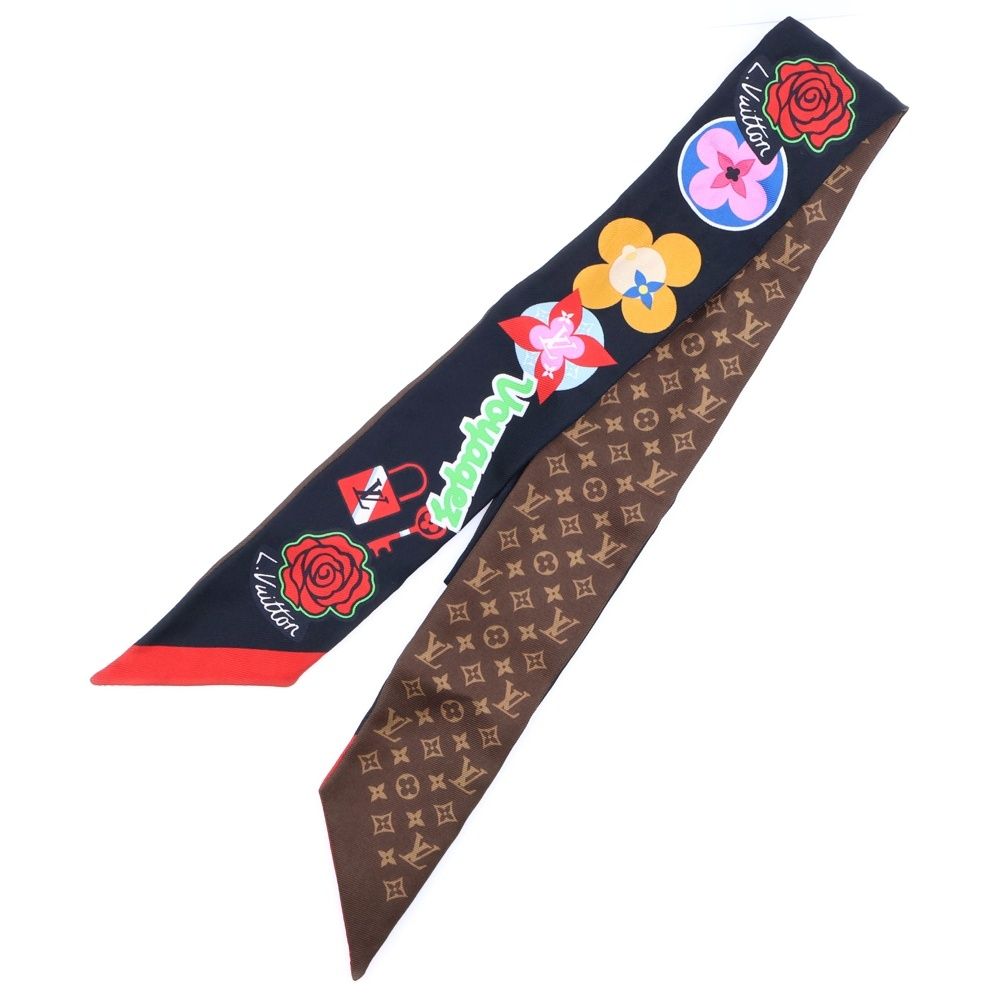 LOUIS VUITTON (ルイヴィトン) バンドーBB モノグラム×ストーリーズ