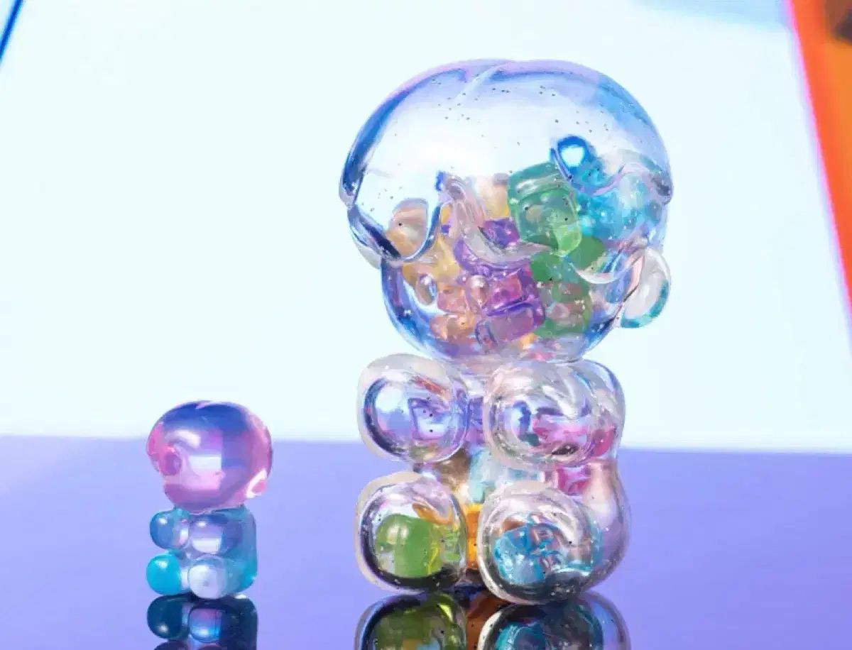 ポップマート PINO JELLY (ピノゼリー) 「気分はどう？」シリーズ