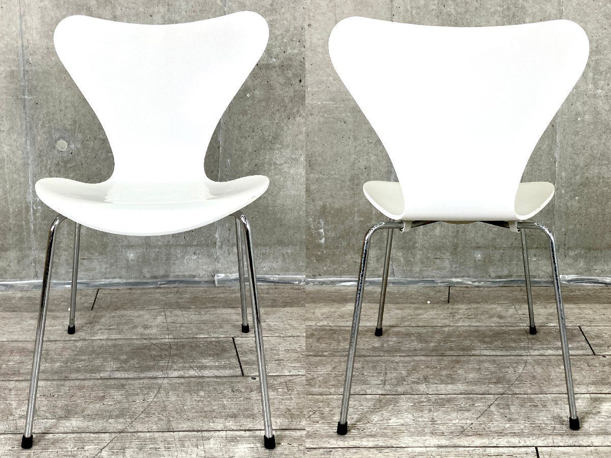 H)Fritz Hansen/フリッツハンセン□セブンチェア□ラッカー H)Fritz Hansen/フリッツハンセン□セブンチェア□ラッカー