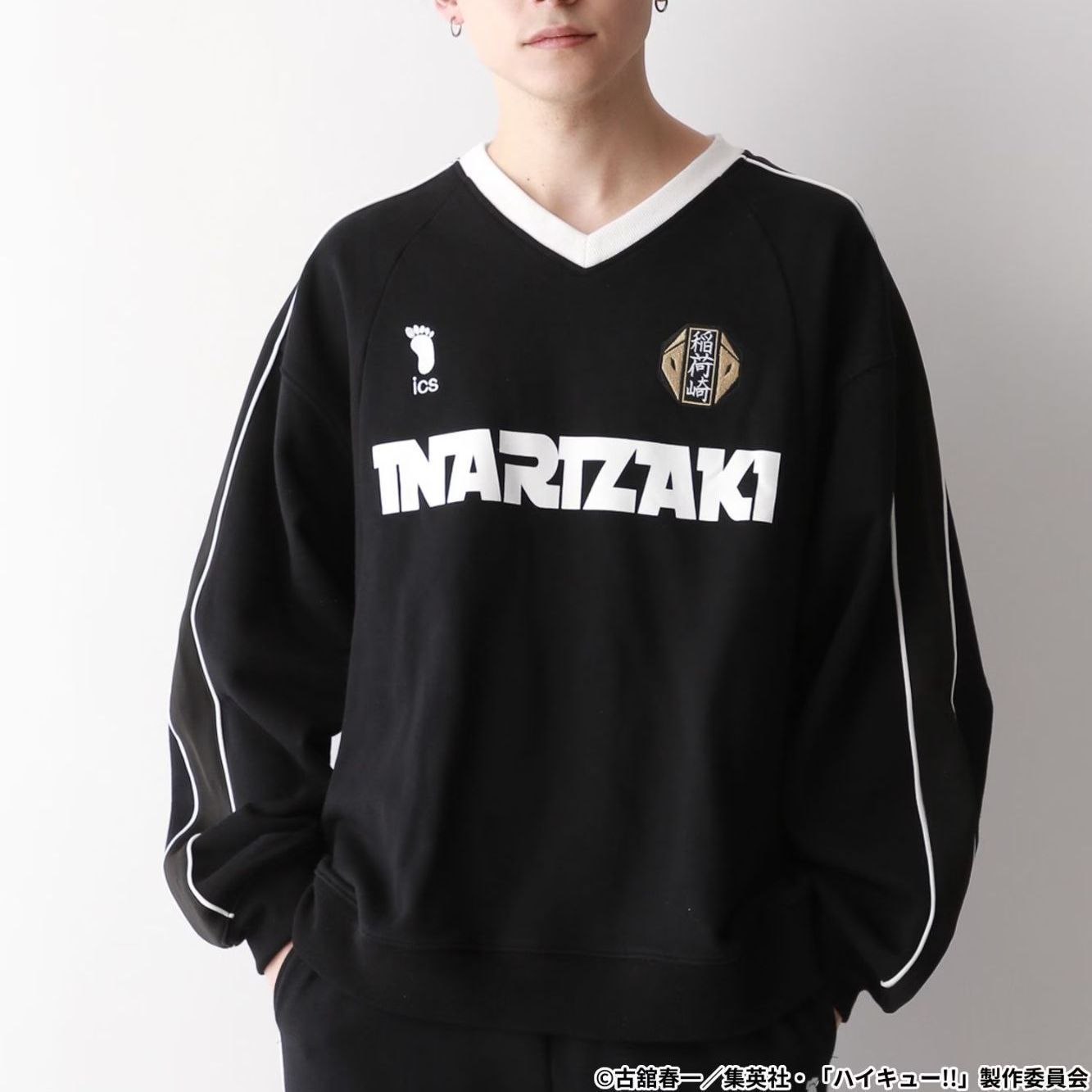 新品未開封 RAGEBLUE レイジブルー【ハイキュー!!】刺繍プリント