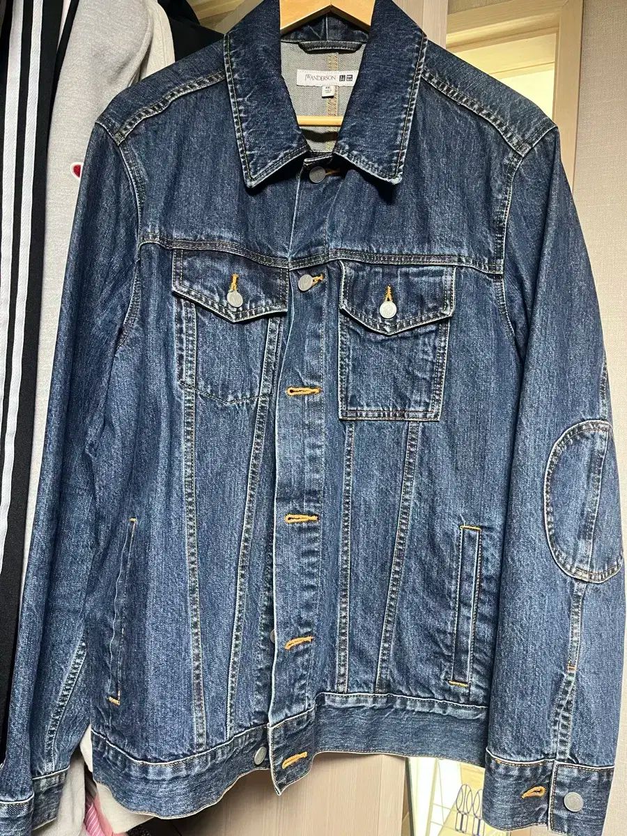 JWアンダーソン*ユニクロ デニムジャケット 出品