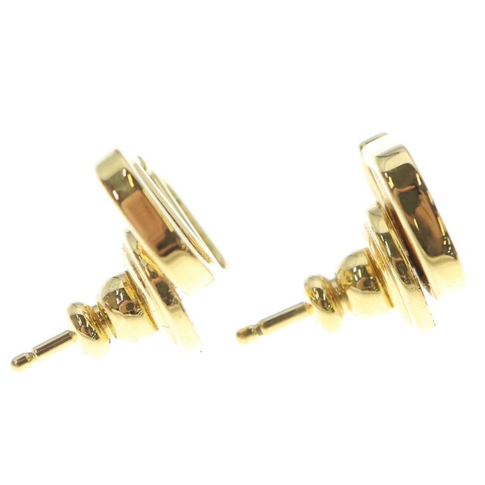 VALENTINO (ヴァレンティノ) ガラヴァーニ シグネチャーVロゴピアス