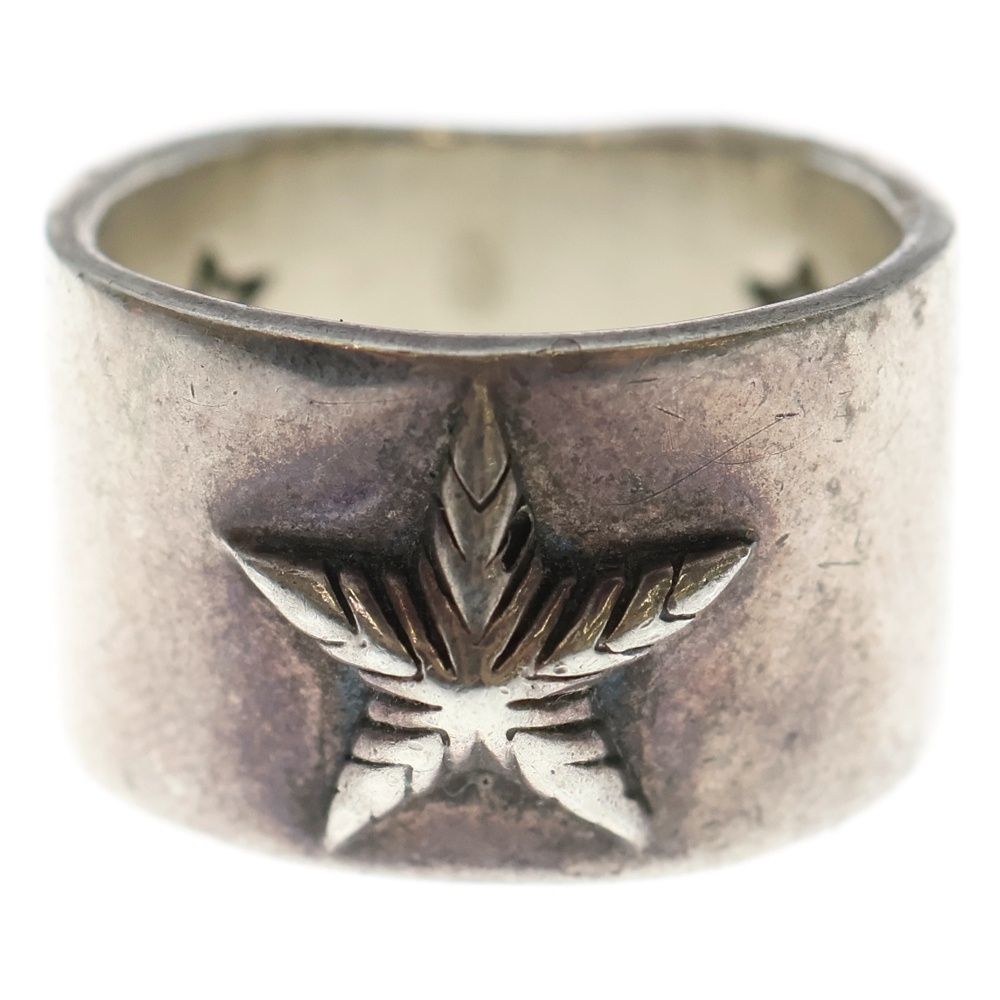 CODY SANDERSON (コディーサンダーソン) PLAIN STAR RING プレーン 