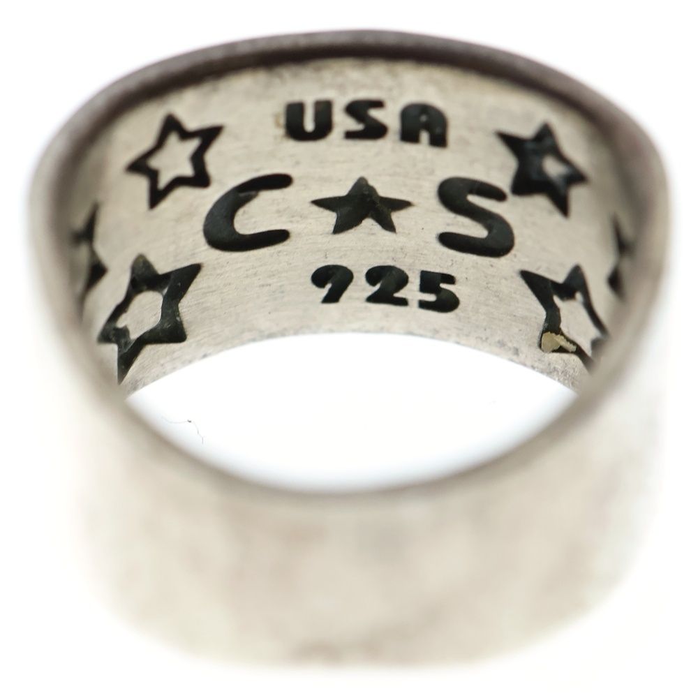 CODY SANDERSON (コディーサンダーソン) PLAIN STAR RING プレーン 
