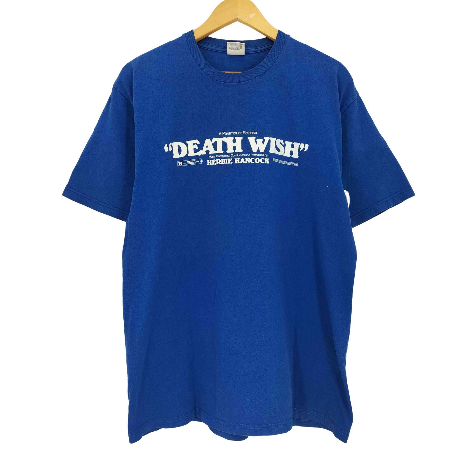シュプリーム Supreme 02ss Death Wish Tee メンズ import：L - メルカリ