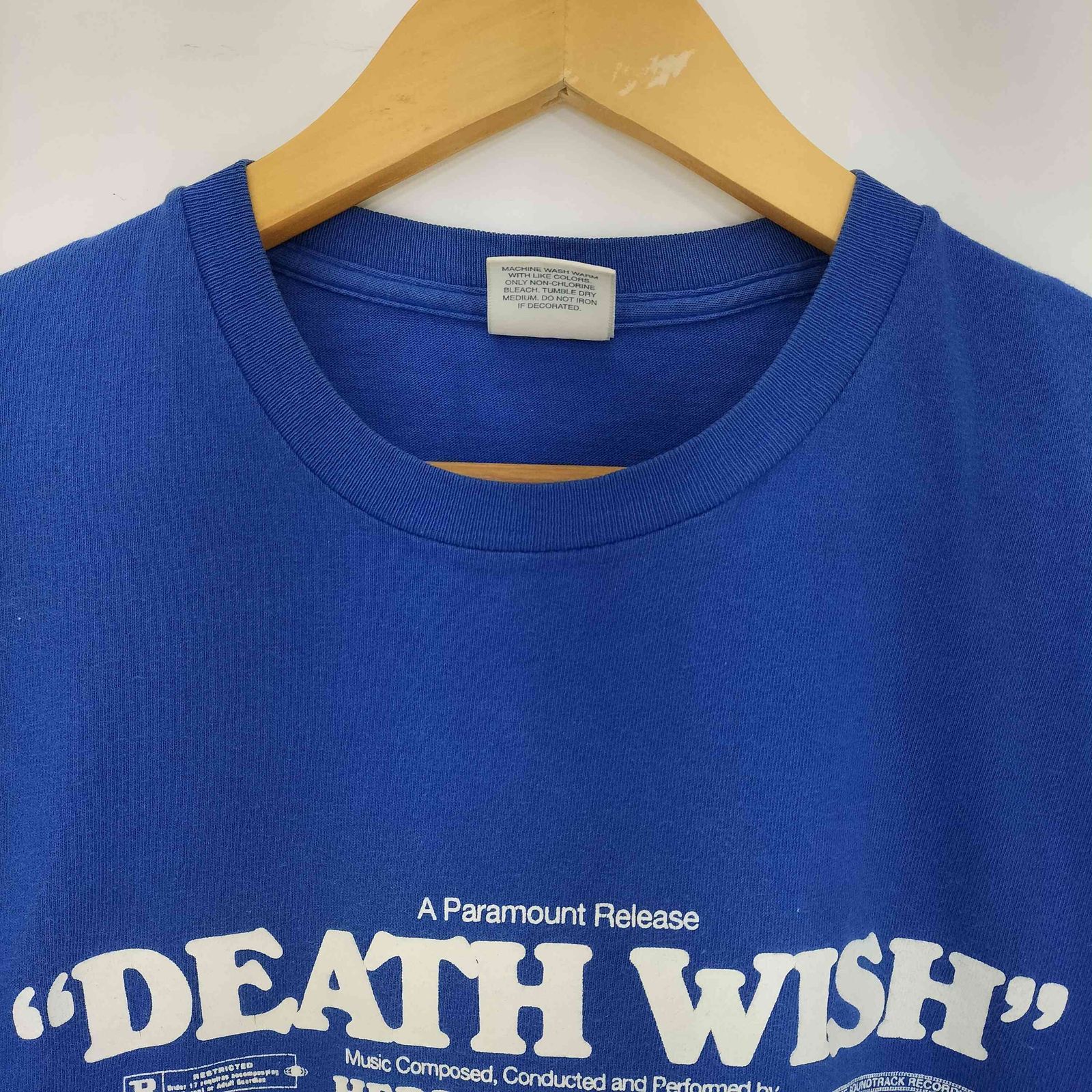 Supreme 02ss デッドストック シュプリーム Supreme 02ss Death Wish Tee メンズ import：L - メルカリ