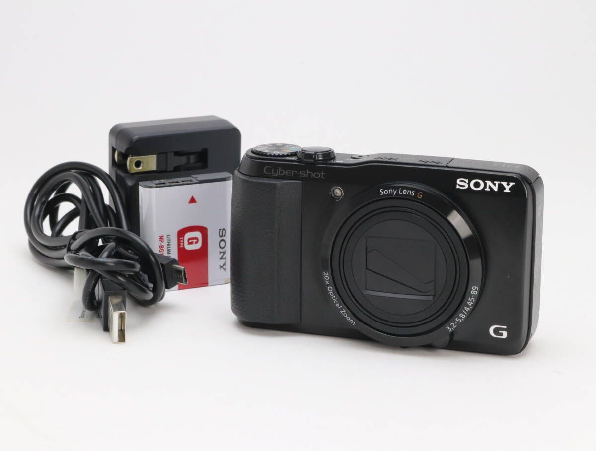 B (並品) SONY ソニー Cyber-Shot DSC-HX30V ブラック 初期不良 B (並品) SONY ソニー Cyber-Shot DSC-HX30V ブラック 初期不良