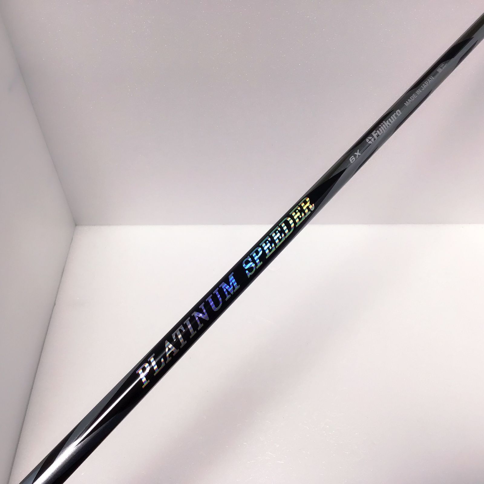 プラチナムスピーダー PLATINUM Speeder ニューカラー 6X タイトリスト
