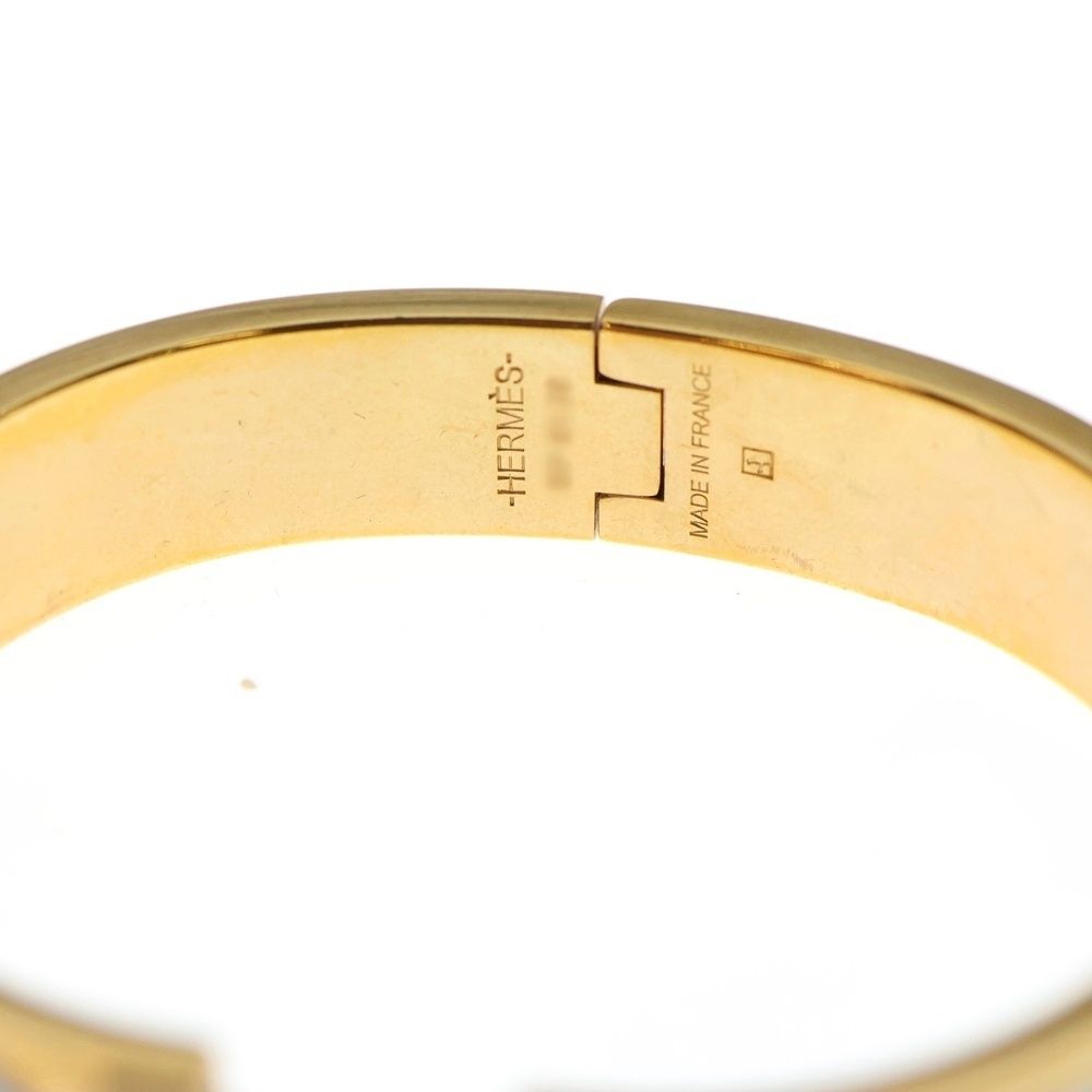 HERMES (エルメス) クリッククラック PM ブレスレット バングル