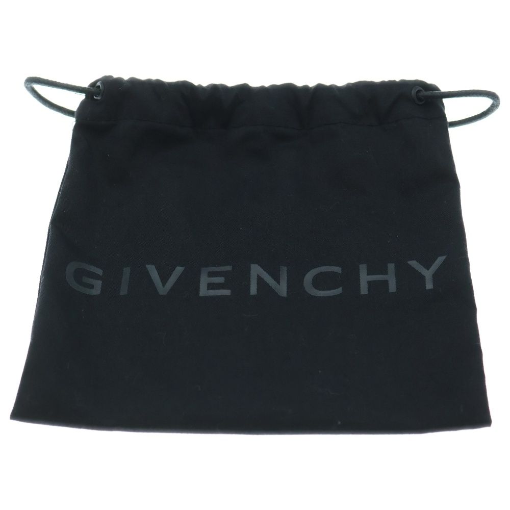 新品 20万 GIVENCHY 新品 20万 GIVENCHY 4Gロゴ キューブ チェーン