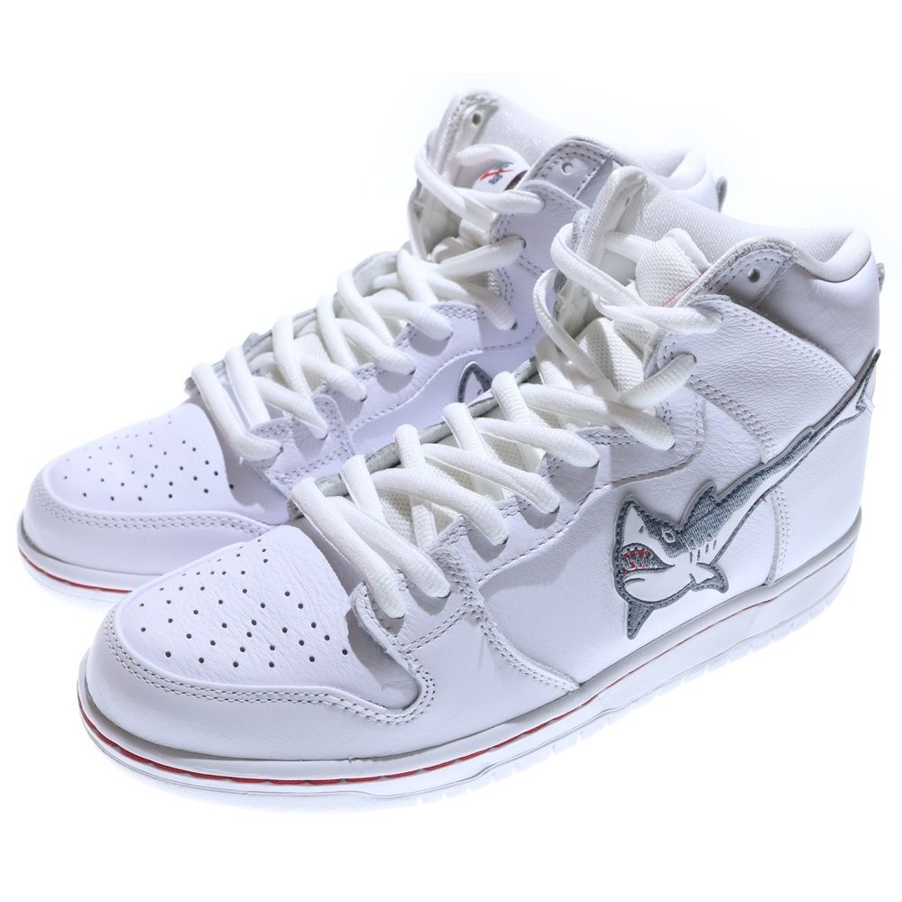 NIKE (ナイキ) ×OSKI DUNK HIGH PRO ISO GREAT WHITE SHARK DC8908-105