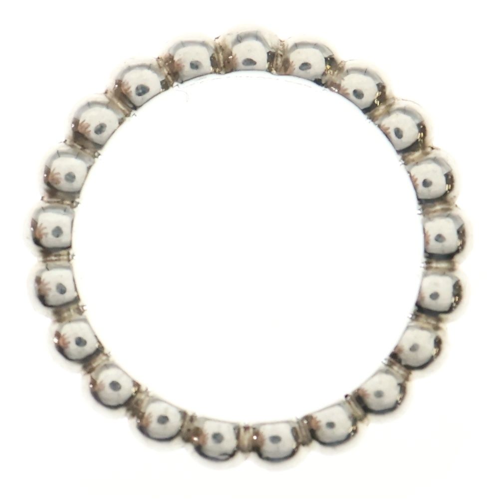 TIFFANY & Co. (ティファニー) ハードウェアボールリング 指輪