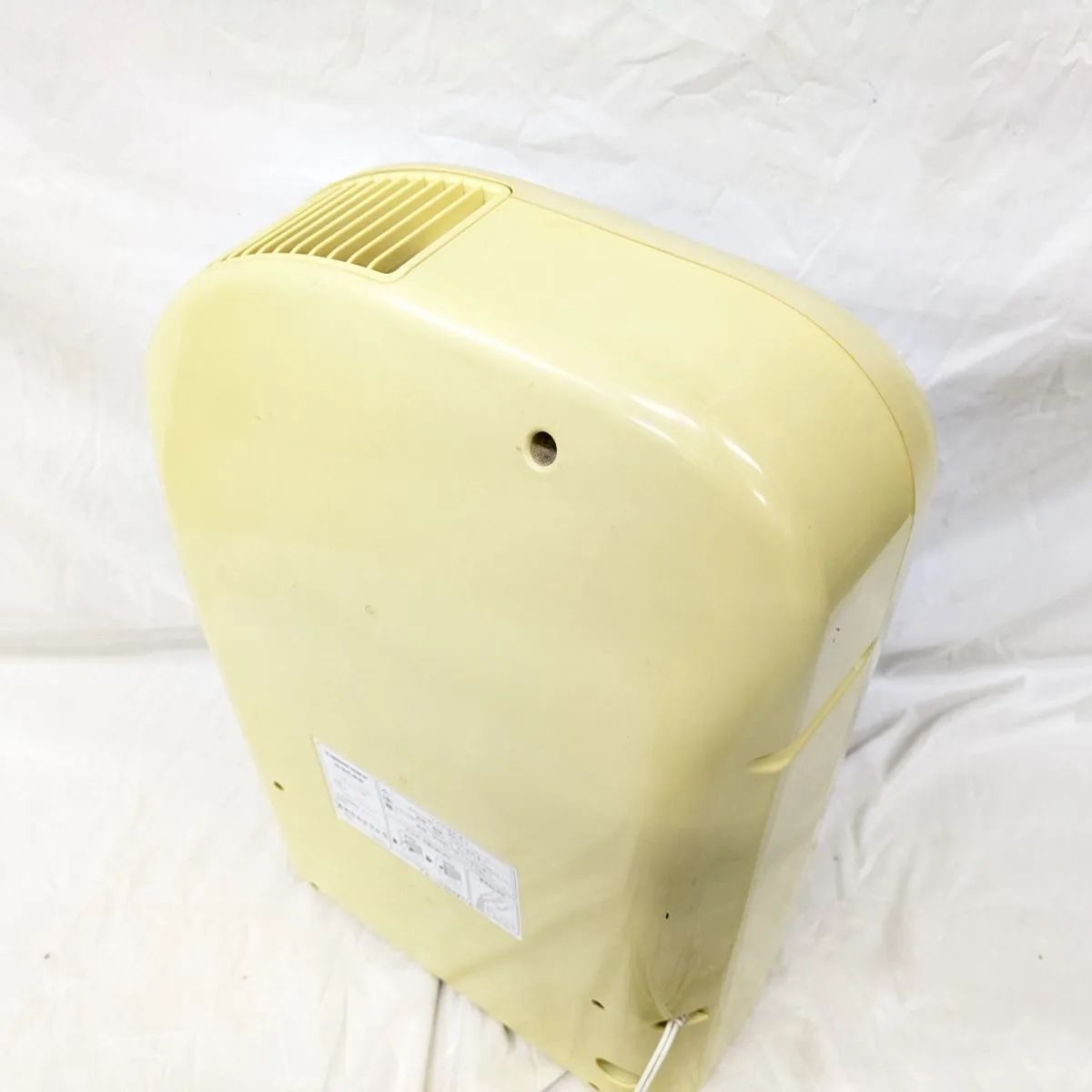 動作OK!カンキョー Tupperware タッパーウェア 除湿 乾燥機 CONDENCE