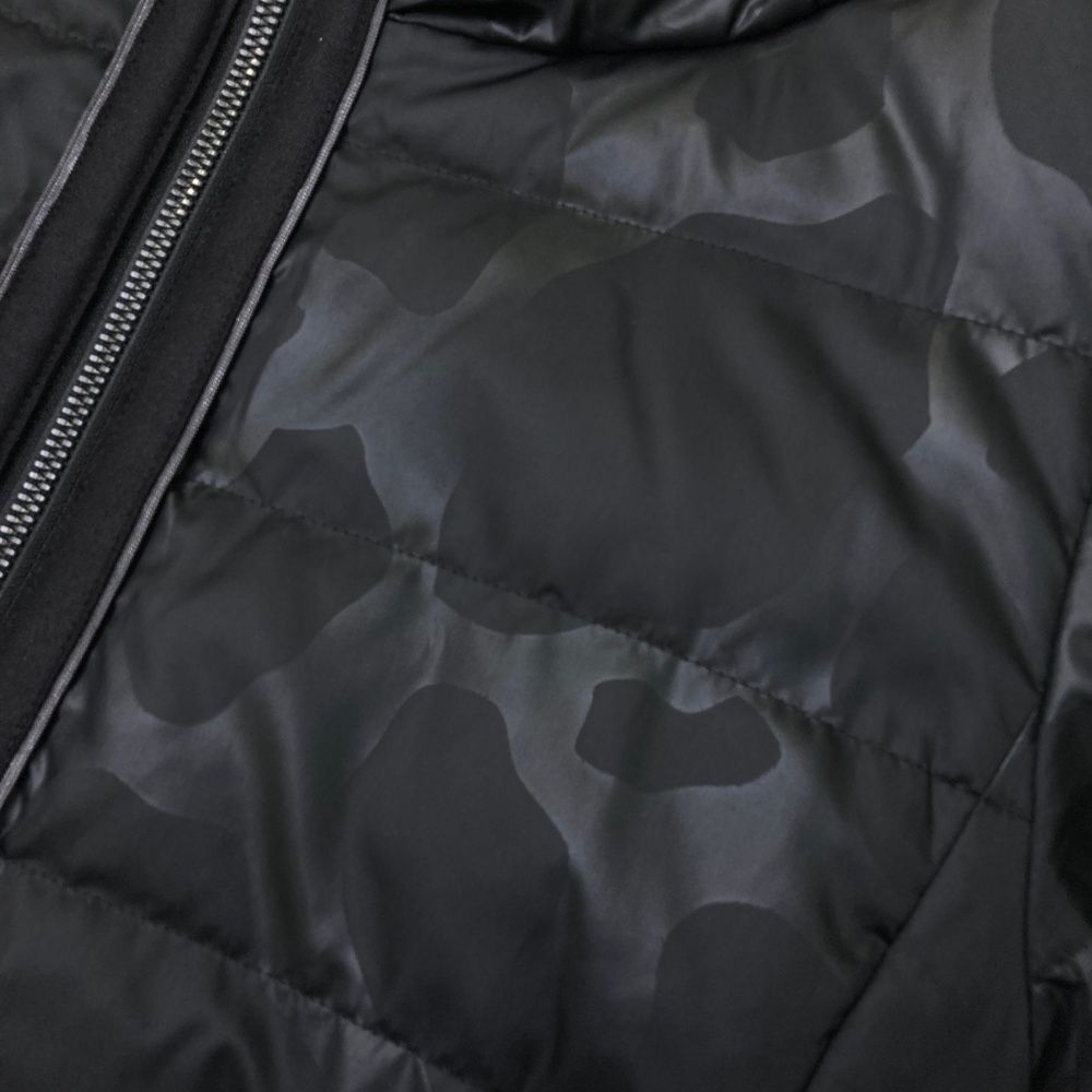 サイズ：38 LANVIN SPORT ランバン スポール ダウンジャケット 総柄