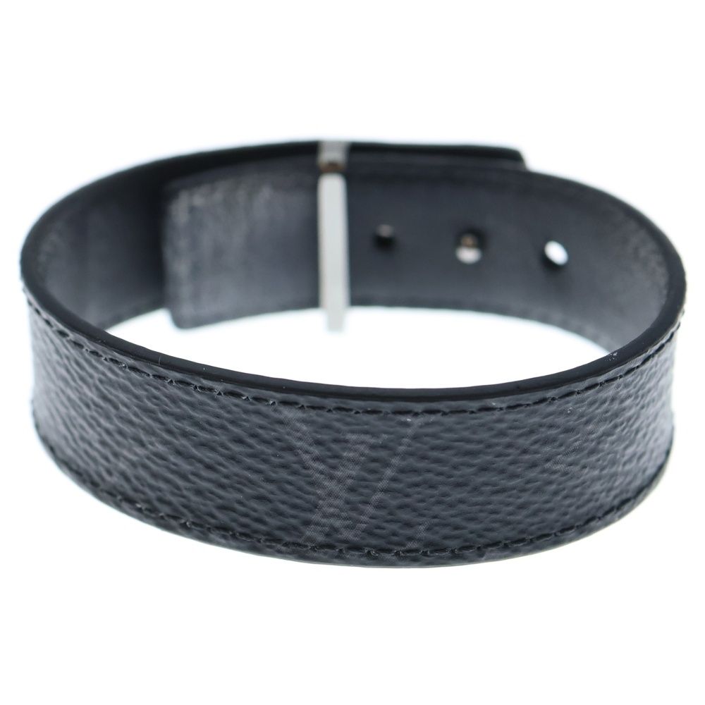 LOUIS VUITTON (ルイヴィトン) モノグラム エクリプス ブラスレ・LV