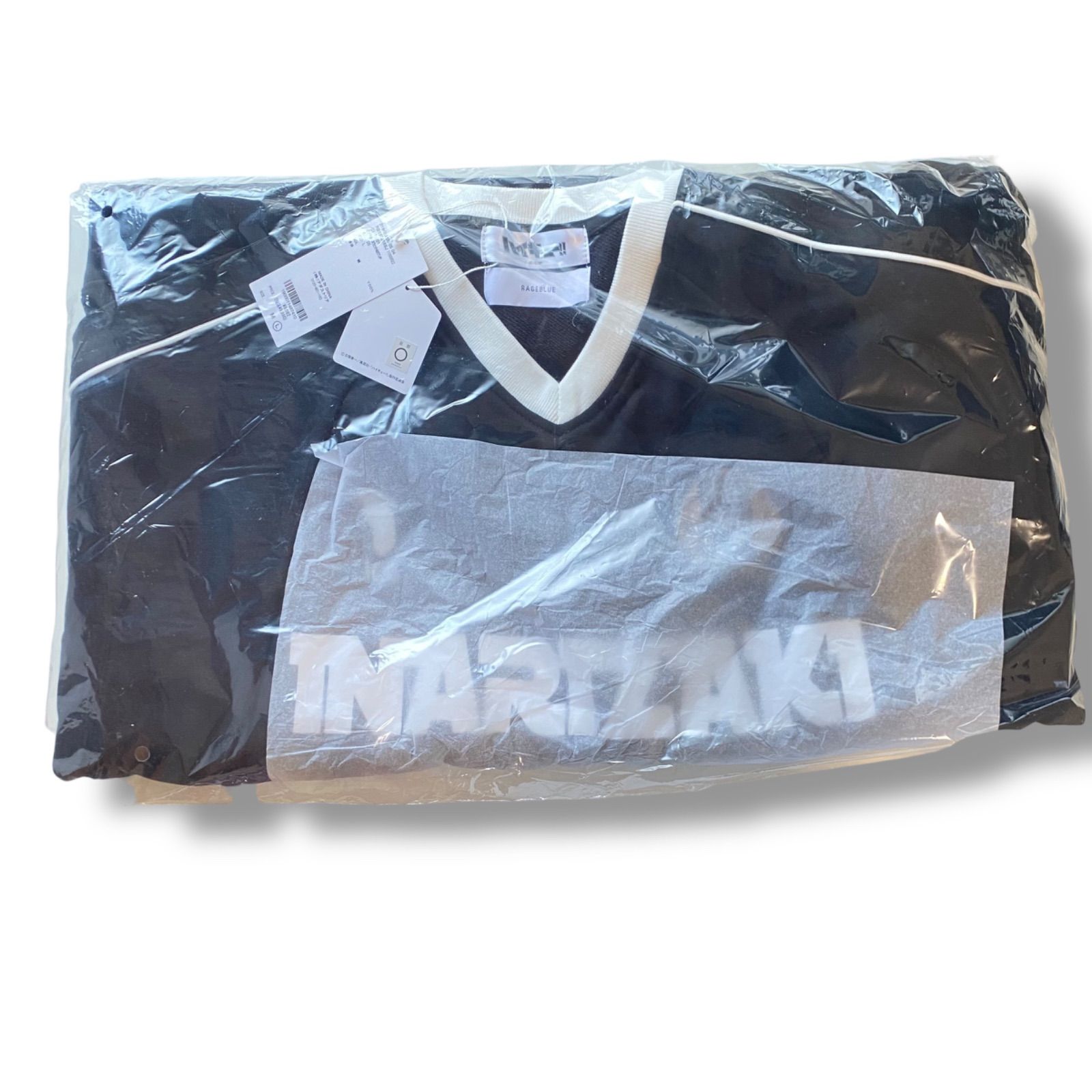 新品未開封 RAGEBLUE レイジブルー【ハイキュー!!】刺繍プリント