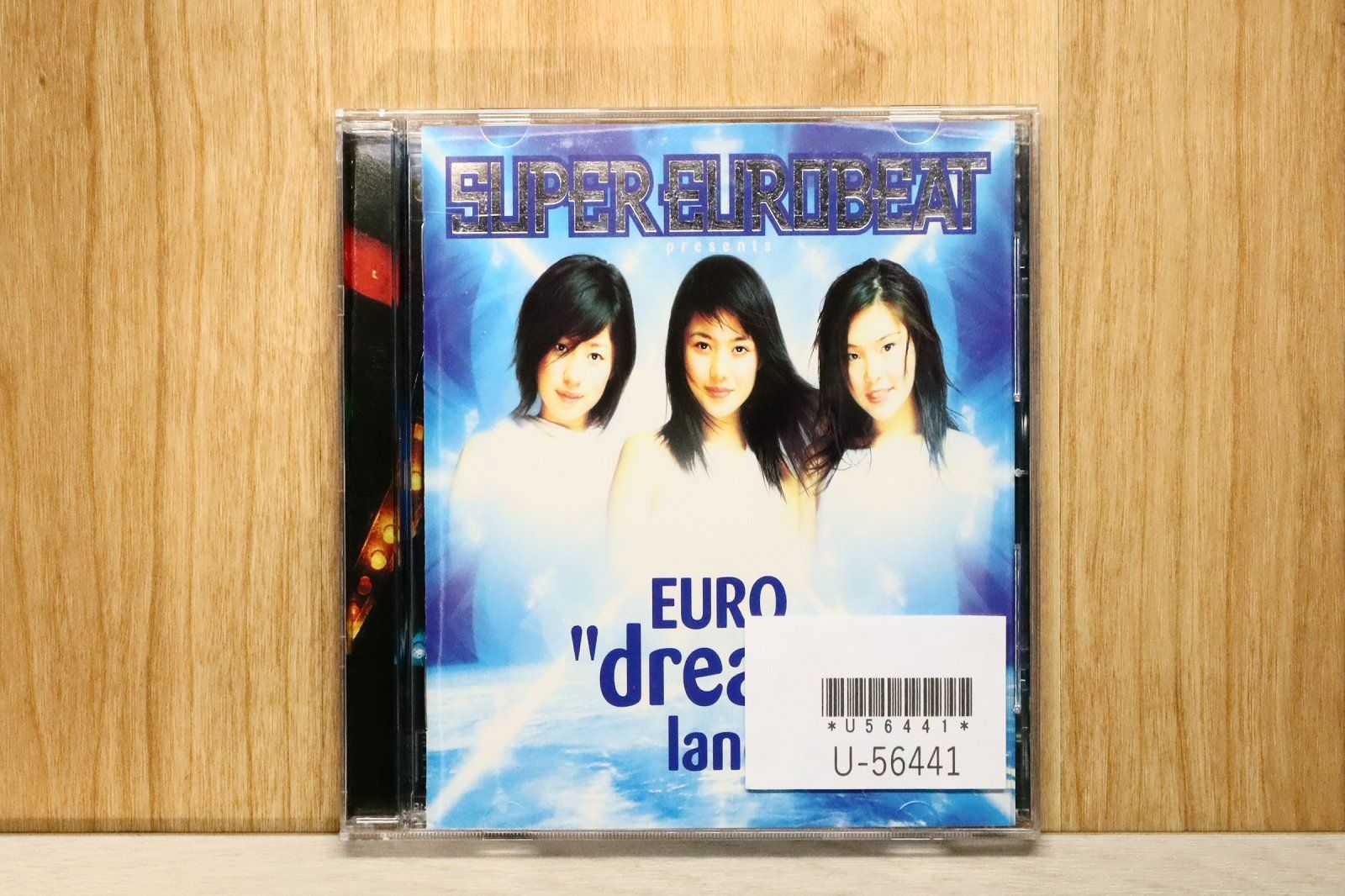 国内盤CD☆ドリームジャパン/dream (japan)□ EURO dream land