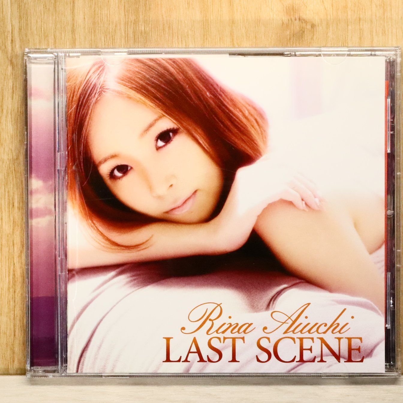 国内盤CD☆愛内里菜/RINA AIUCHI□ LAST SCENE - 愛内里菜 【GZCA5227