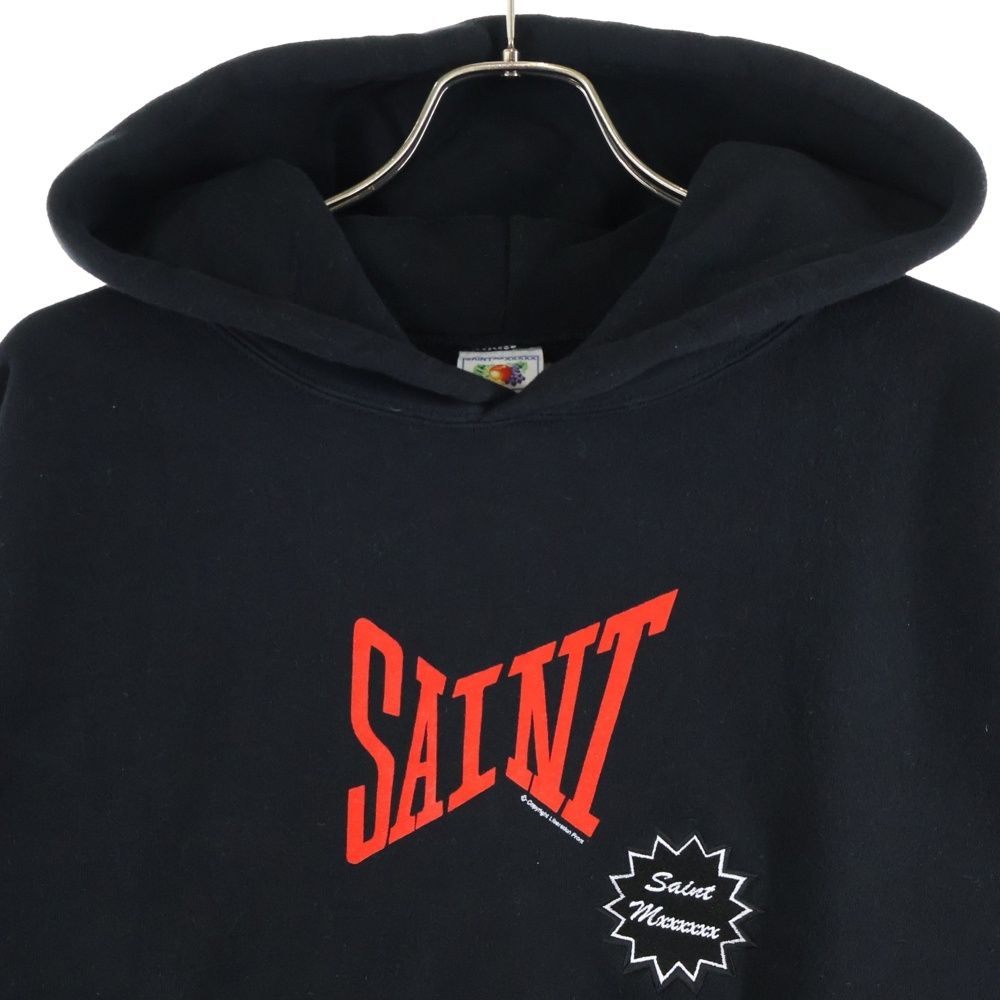 SAINT MICHAEL (セントマイケル) 24SS HOODIE SAINT フーディー