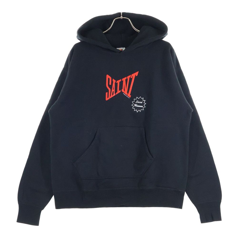 SAINT MICHAEL (セントマイケル) 24SS HOODIE SAINT フーディー