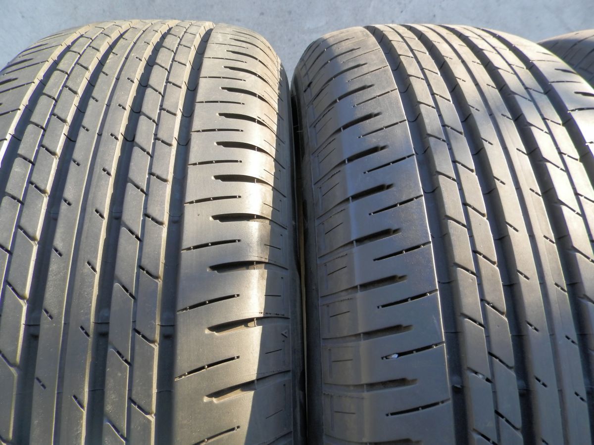 225/60R18 ブリヂストン ALENZA H/L33 ラジアルタイヤ 4本SET 2025年製