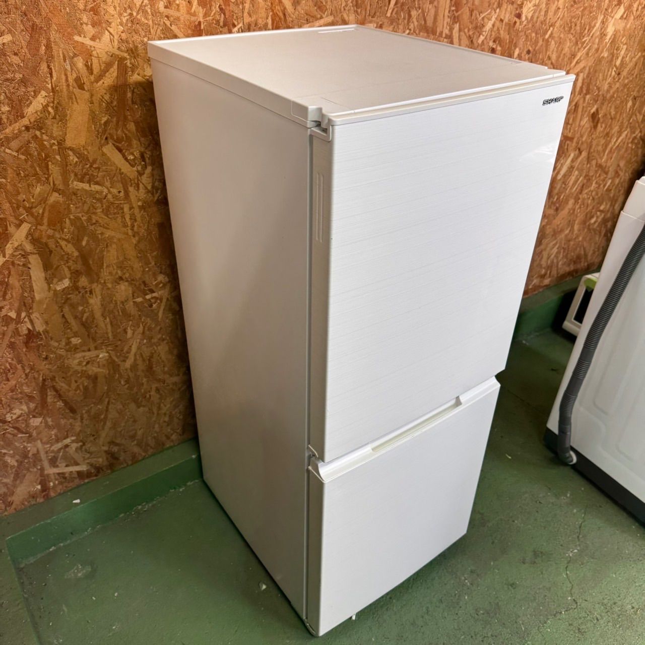 372 SHARP 冷蔵庫 TOSHIBA 洗濯機 セット 小型 一人暮らし 同棲使用も