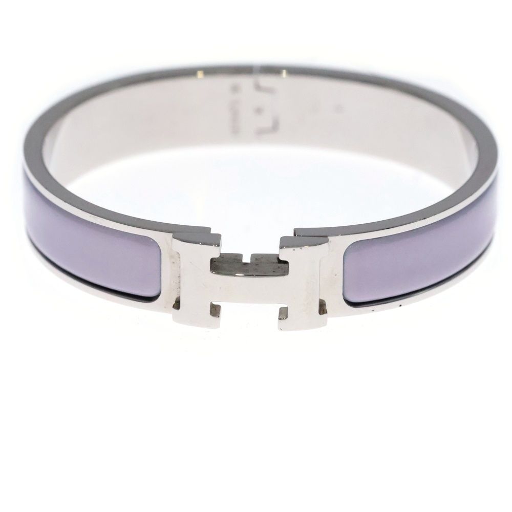 HERMES (エルメス) クリッククラックPM バングル ブレスレット