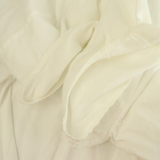 ドゥロワー Drawer パフショートスリーブ カットソー ギャザー 1