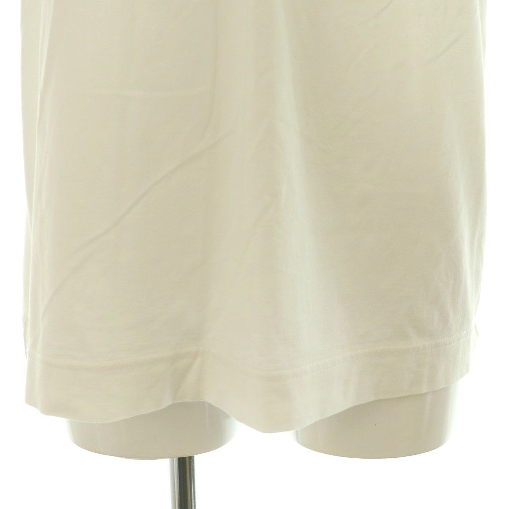 ドゥロワー Drawer パフショートスリーブ カットソー ギャザー 1