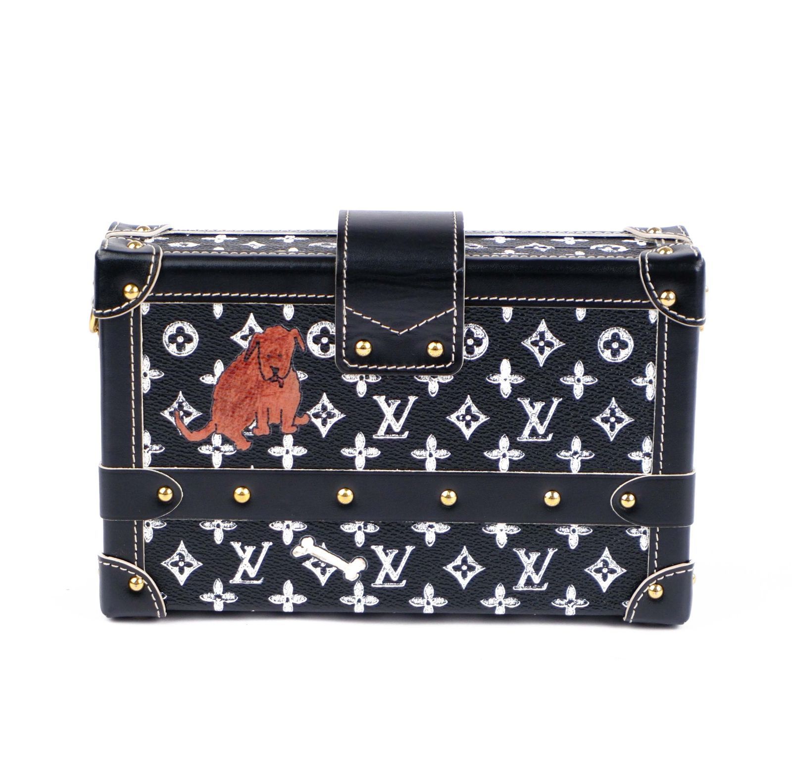 激レア】【中古】【美品】ルイヴィトン LOUIS VUITTON トランス 