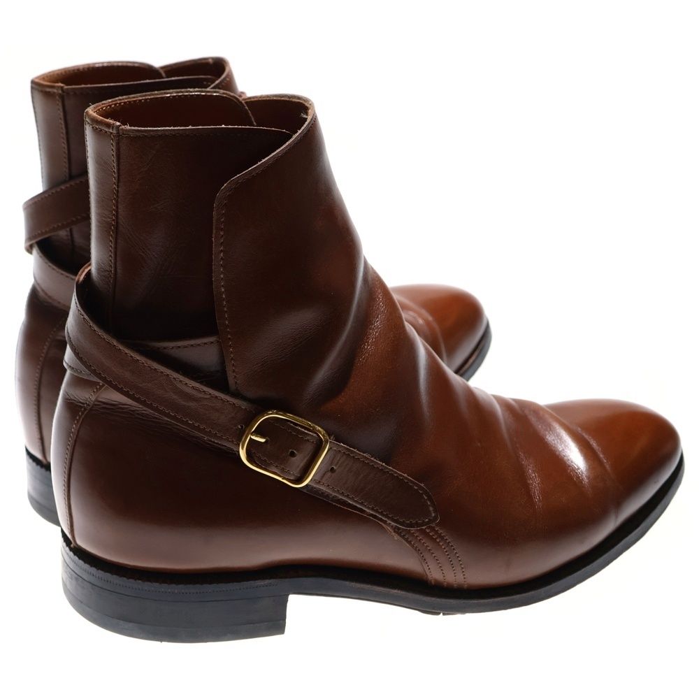 JOHN LOBB (ジョンロブ) ABBOT アボット プレーントゥ クロスベルト