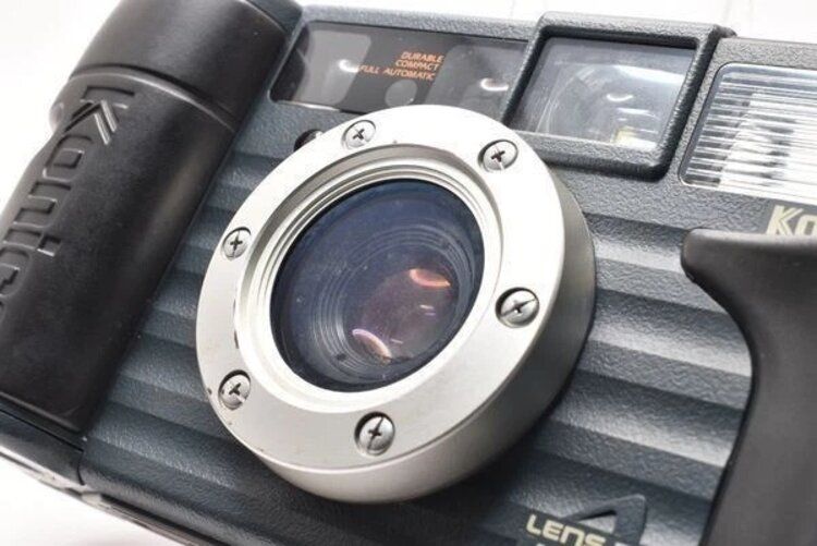 KONICA 現場監督 28 WB ECO 動作確認済み フィルムカメラ - メルカリ