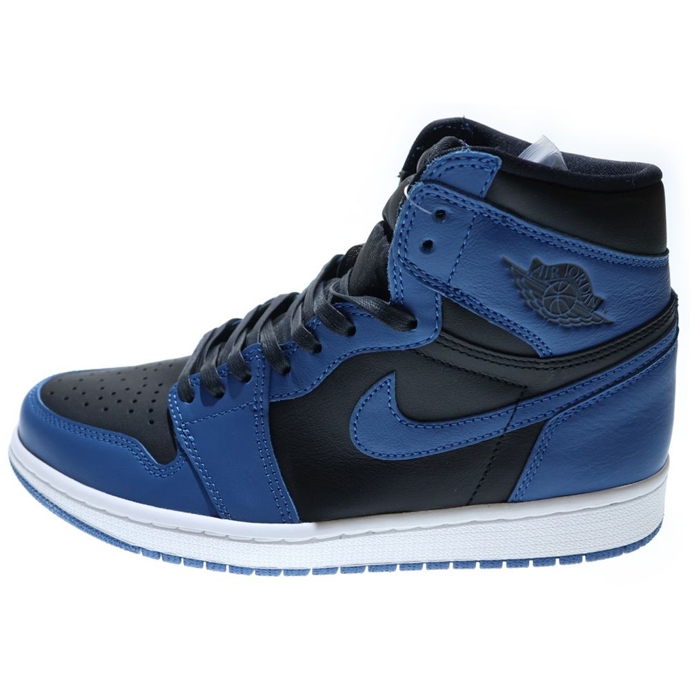 NIKE オファー (ナイキ) AIR JORDAN 1 RETRO OG DARK MARINA BLUE エア