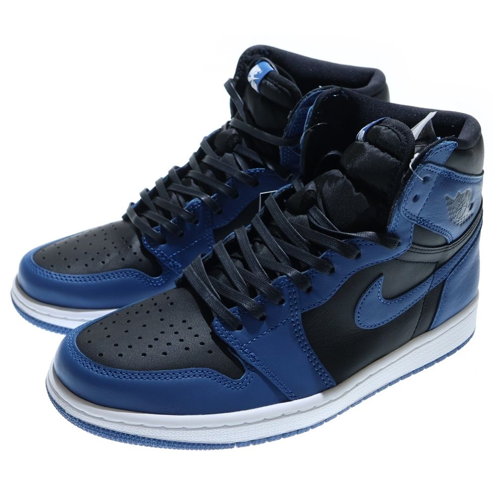 NIKE オファー (ナイキ) AIR JORDAN 1 RETRO OG DARK MARINA BLUE エア