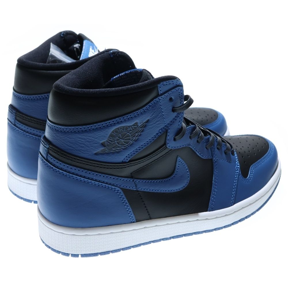 NIKE (ナイキ) AIR JORDAN 1 RETRO OG DARK MARINA BLUE エア