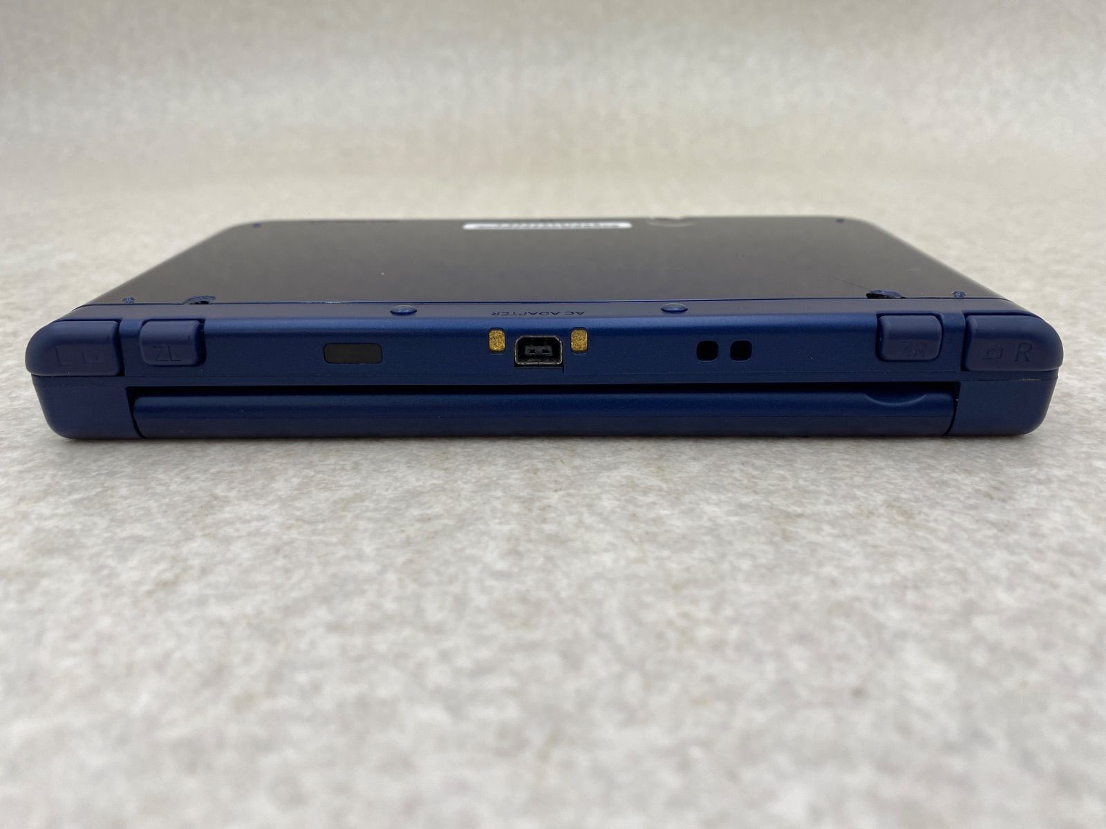 ◇Newニンテンドー3DS LL 本体 メタリックブルー ジャンク - メルカリ