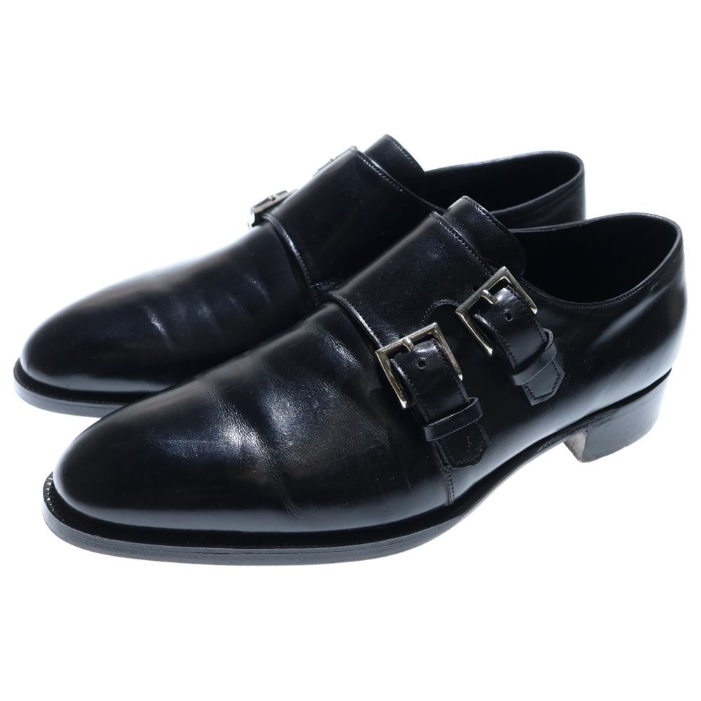 JOHN LOBB (ジョンロブ) NASEBY ナセビー ダブルモンク ストラップ