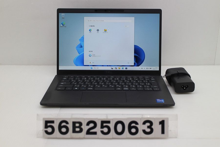 DELL Latitude 7320 Core i7 1165G7 2.8GHz/16GB/256GB(SSD)/13.3W/FHD