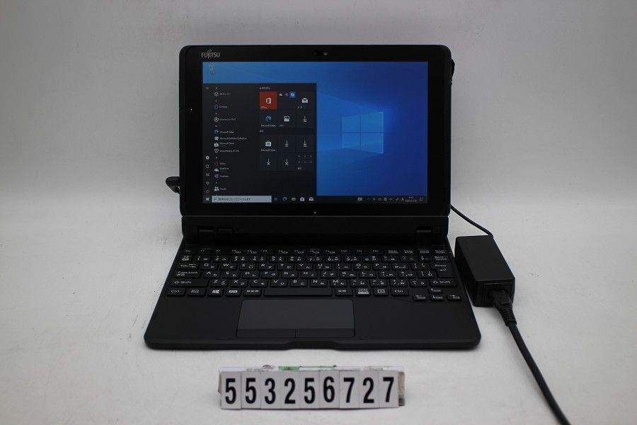 富士通 ARROWS Tab Q508/SE Atom X7 Z8700 1.6GHz/4GB/128GB/10.1W
